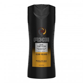 AXE SHOWER GEL DARK TEMP IMP - 250ml